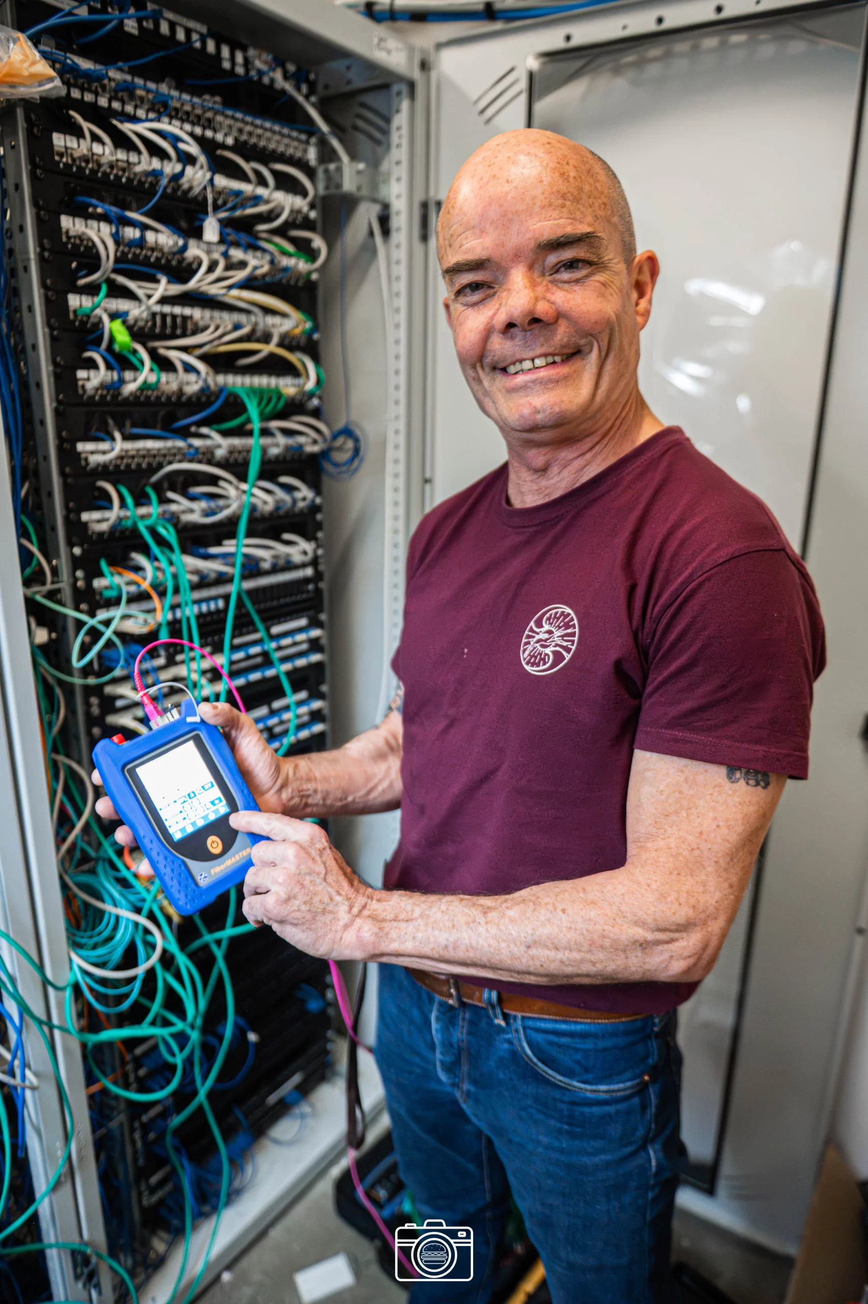 Validation Installation Fibre avec OTDR