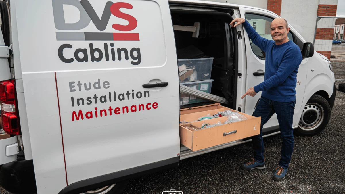 Tout l'équipement pour une installation fibre optique en entreprise réussie