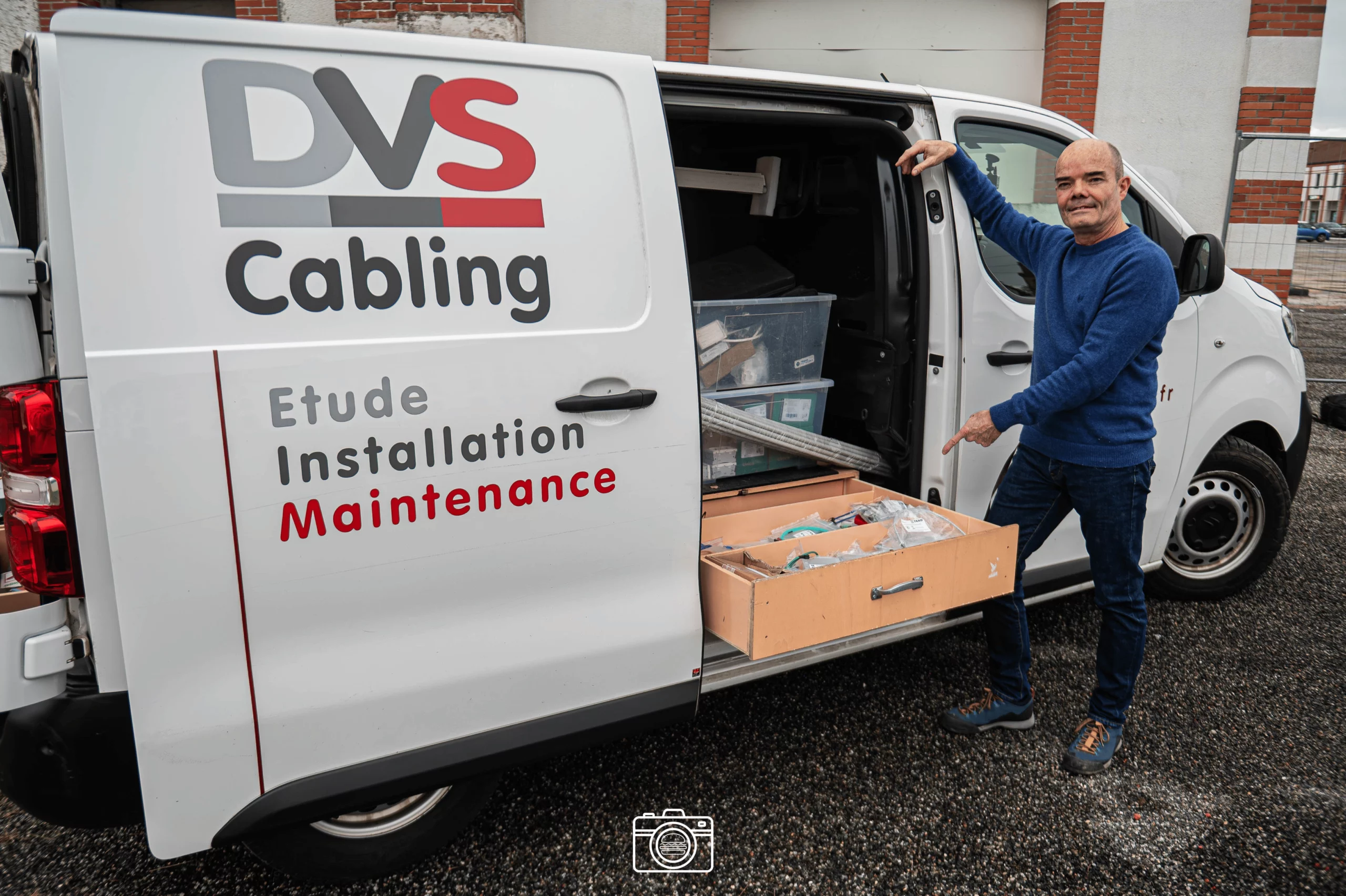 Tout l'équipement pour une installation fibre optique en entreprise réussie